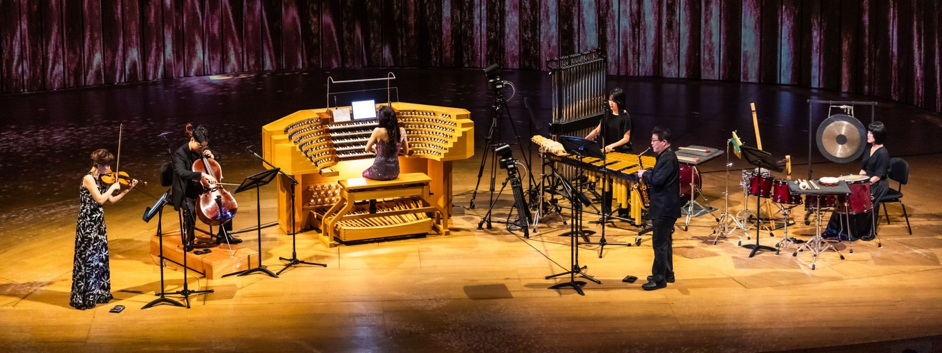 福爾摩沙管風琴文化協會