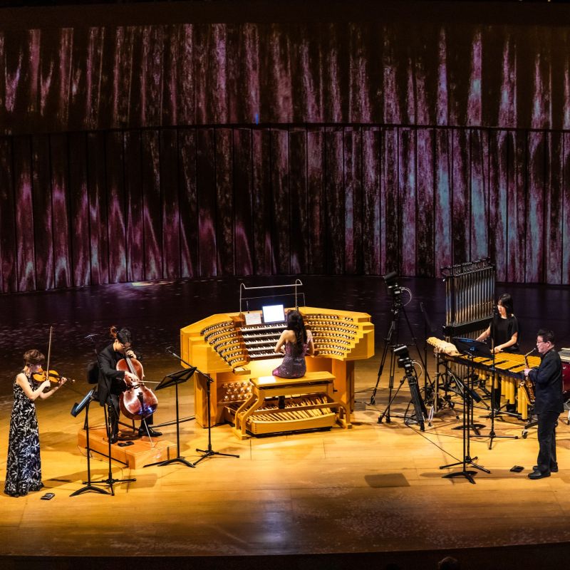 福爾摩沙管風琴文化協會