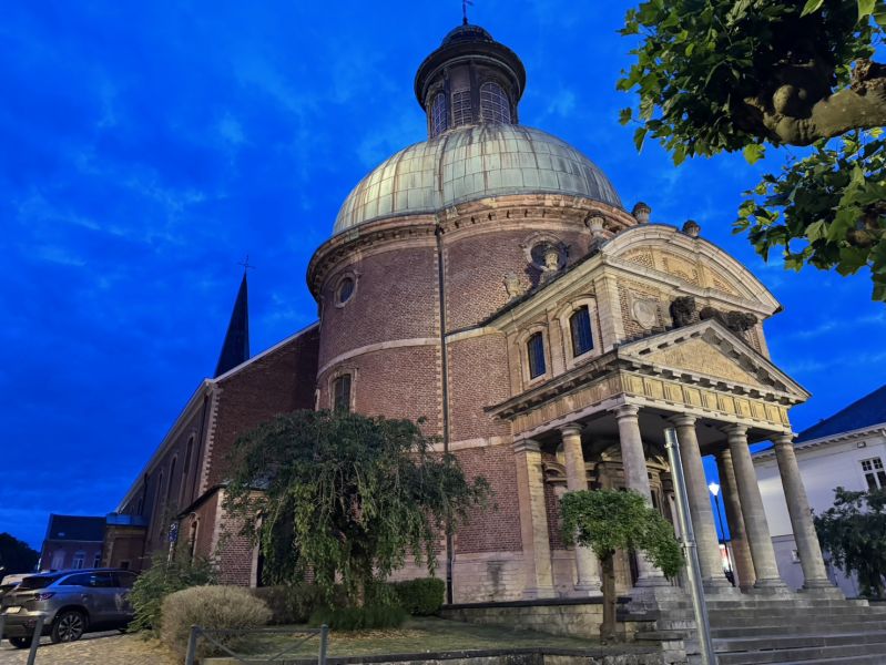 第三屆福爾摩沙國際管風琴藝術節｜國際首站比利時演出