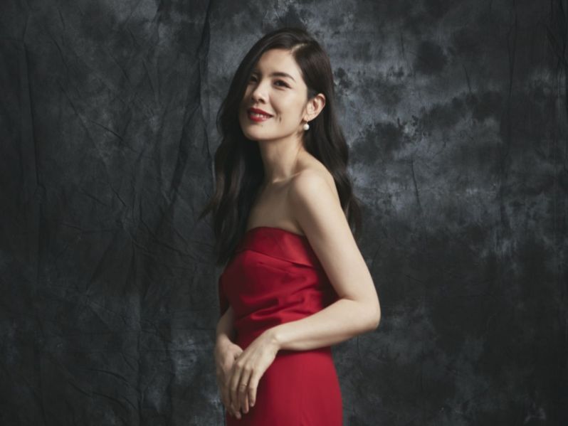 讓聲音也能被「看見」 余曉怡以AI跨界創新 《島影琴深》勇奪9項繆思設計大獎