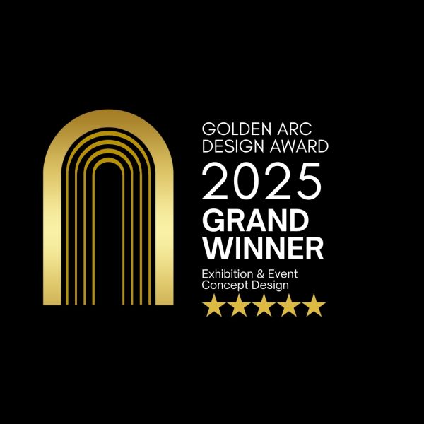 《島影琴深》榮獲英國 Golden ARC Design Award 四項大獎肯定